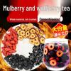 Mulberry Goji Berry Longan Red Date Health Tea