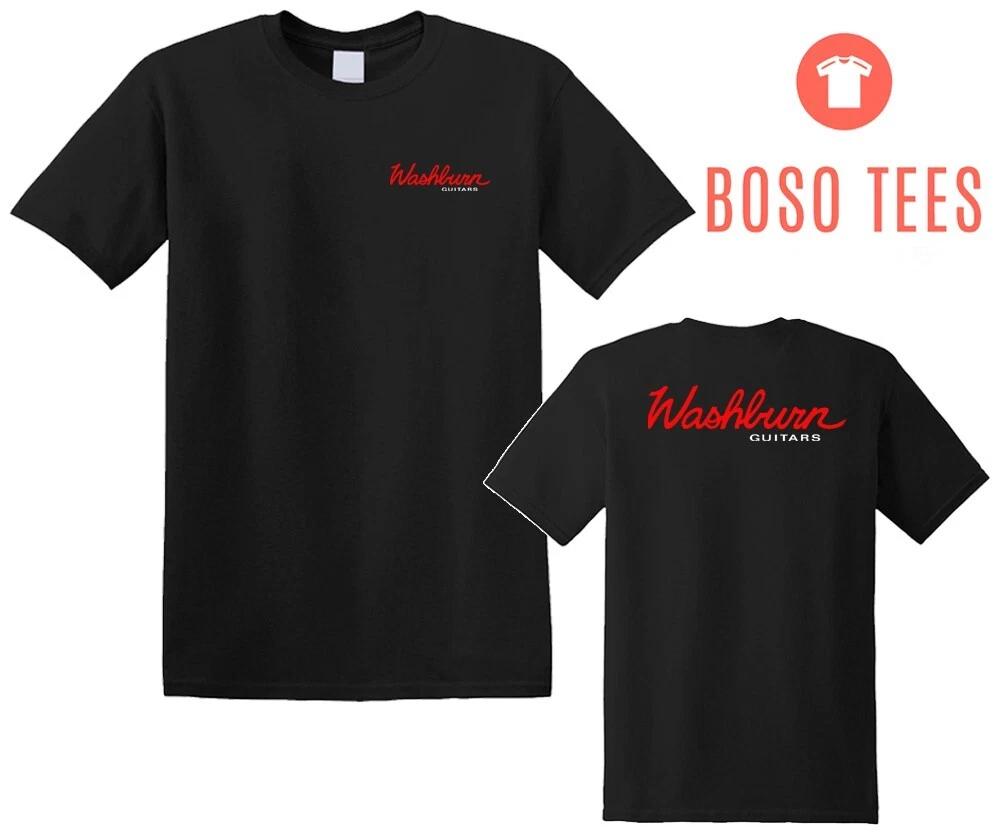 Washburn Guitars Men s Black Size S-5XL S
