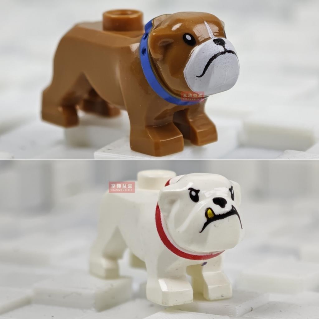 MOC City Animal Building Block Figures Eagle Owl Panda Parrot Seagull Penguin Zoo Fram Horse Pig Accessories Bricks Toy Gift