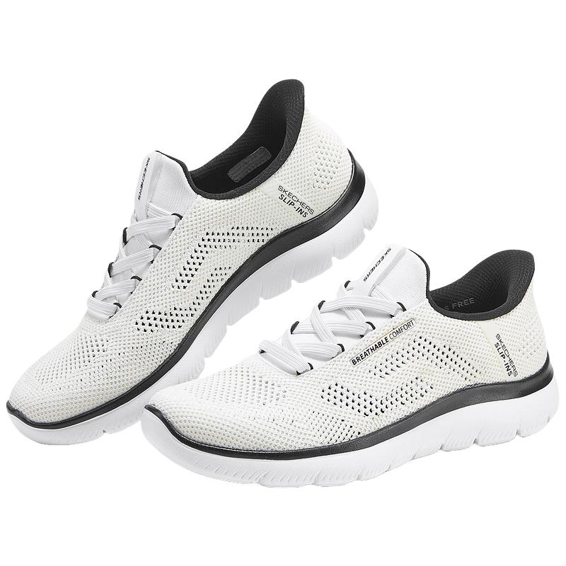 Skechers Men s Slip-On Walking Shoes 9