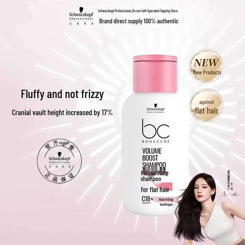 Schwarzkopf Professional BC Bonacure Hair Care