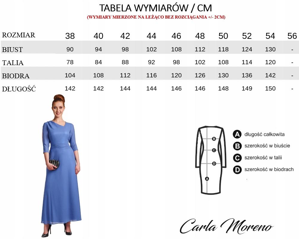 MONTANA 42 dress, elegant evening wedding dress