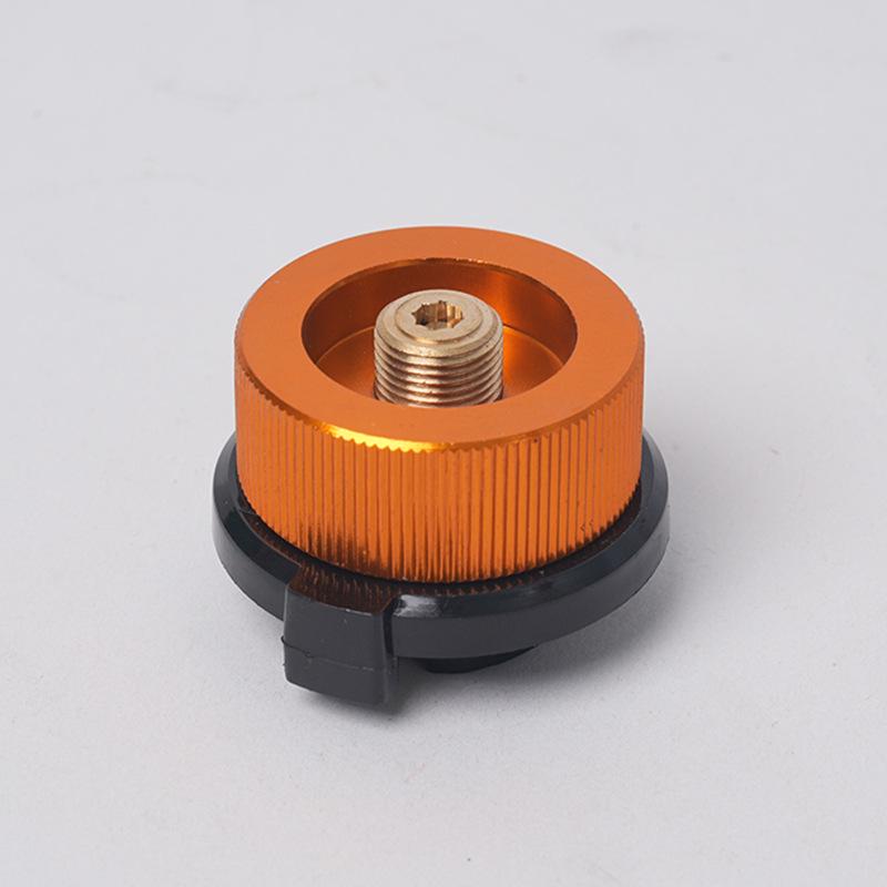 High-Power Outdoor Butane Gas Stove Adapter & Converter Head