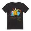 STAR TREK Mens Rollin Deep T-Shirt