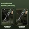 29000PA Wireless Car Vacuum Cleaner High Power Powerful Cleaning Dust Removal Multifunctional Wet And Dry Dual-Use Handheld