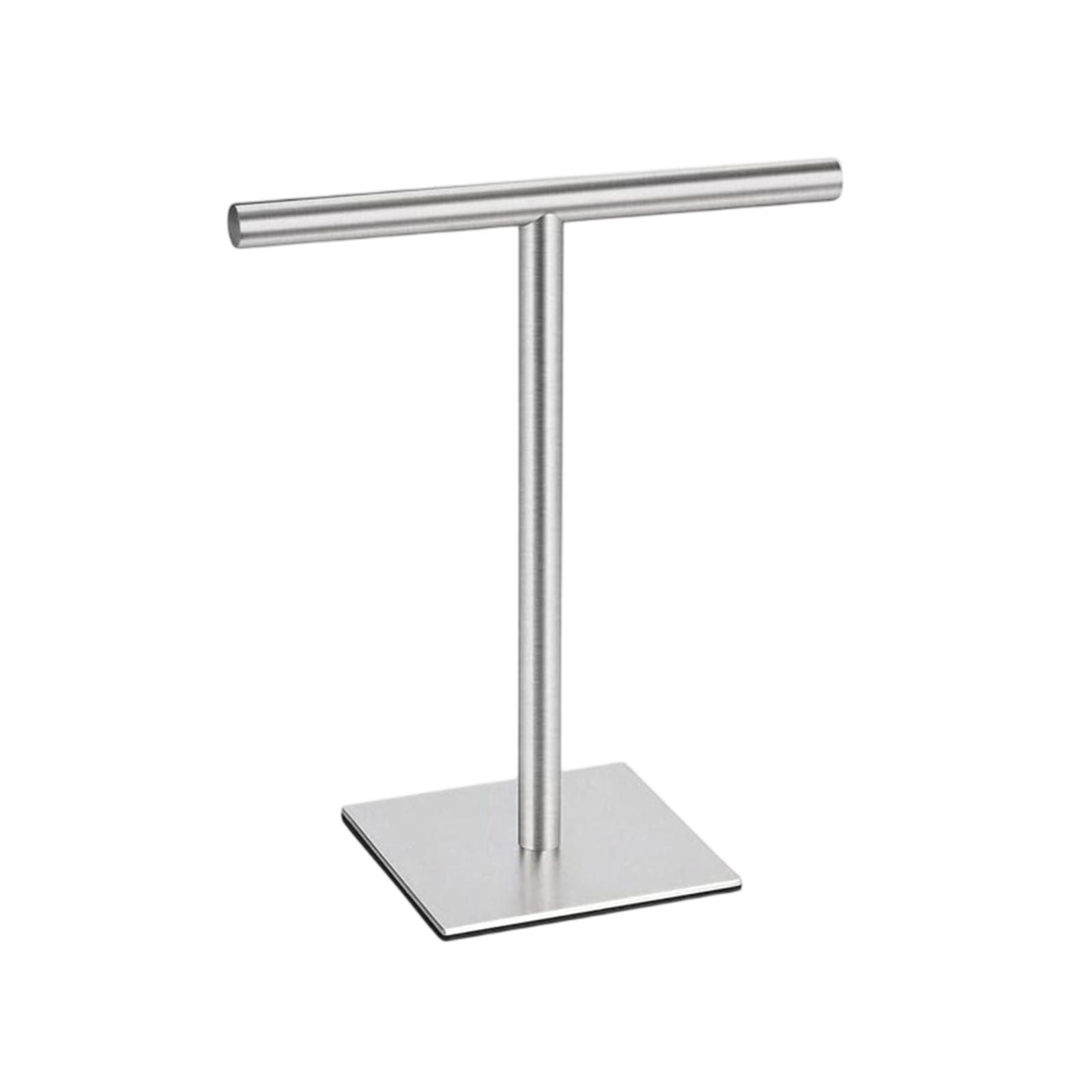 

Hand Towel Stand, Towel Holder Stand For Bathroom Countertop Kitchen,hand Towel Rack One Size