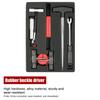 Professional Car Windscreen Removal Tool Kit Car Windshield Replacement Tools Set Automotive Wind