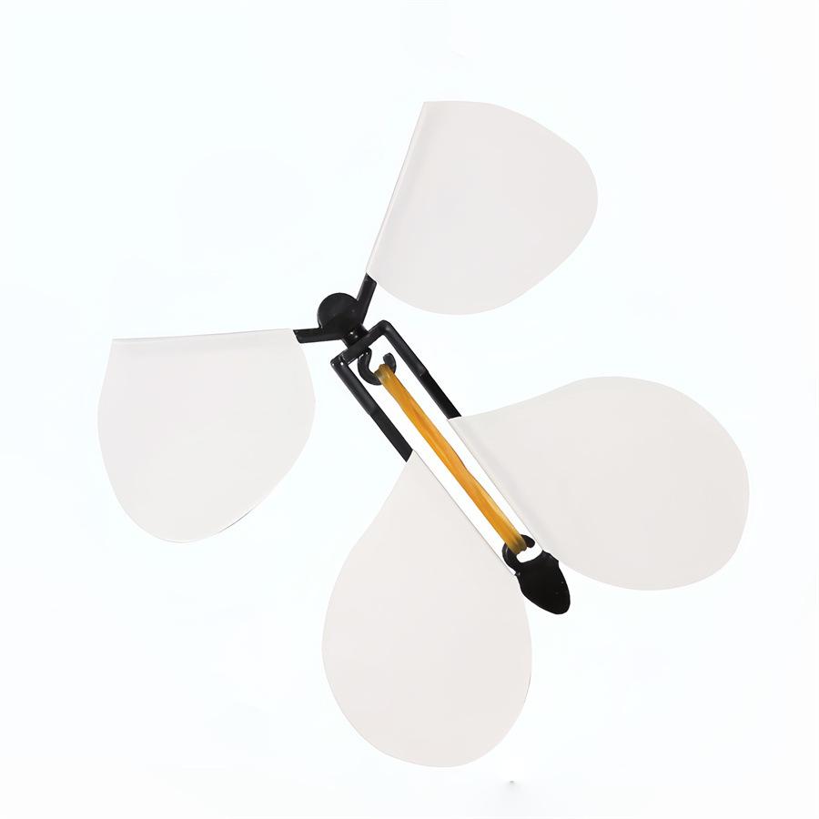 Magical Flying Butterfly Bookmark Toy Gift