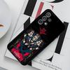 B-BABYMETAL R-Rock Band Phone Case for Sumsung Galaxy S24 S23 S22 S21 S20 A24 A34 N20 M54 A54 A53 Fe Plus Ultra Black Soft Cover