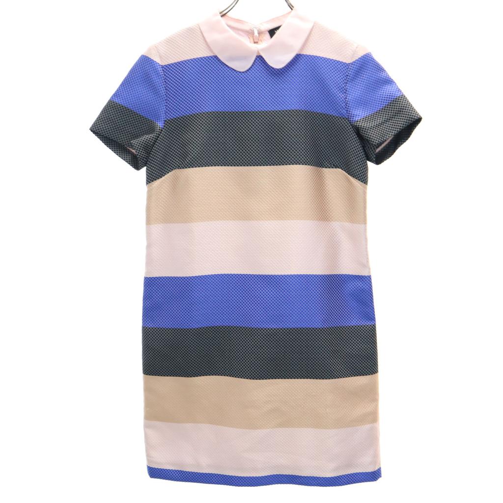 MAX&CO Short Sleeve Knee-length Dress 38 Women Used