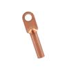 Zhong Hong Xin DT-120mm2 Pure Copper Closed-End Wire Lugs