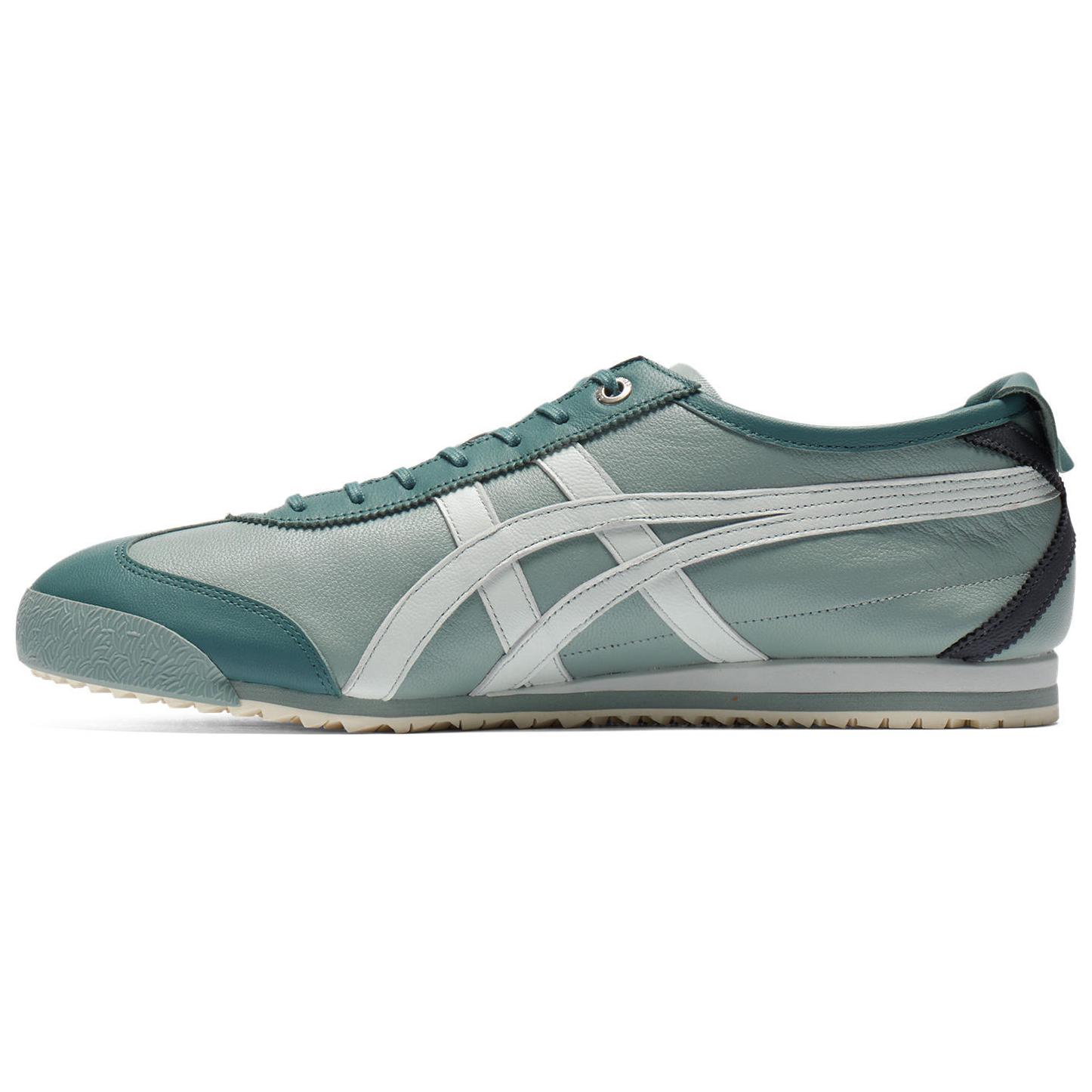 

ONITSUKA TIGER Кроссовки унисекс Mexico 66 SD Ocean Haze Pale Mint зеленые 1183A872-402 36