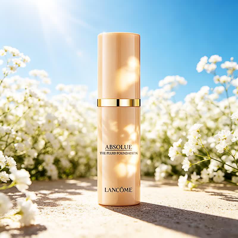 Lancome Absolue Regenerating Foundation Serum