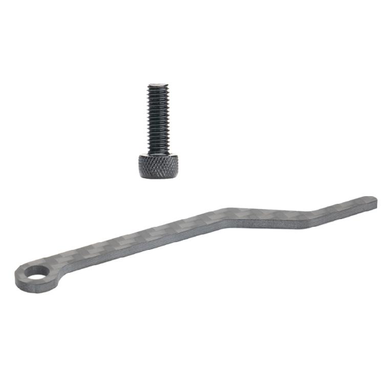 92mm Bike Chain Drop Keeper Protector Mountain Bike Chain Guide Chain Stabilizer 1