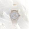 Fieldwork Analog Watch Women's Chikawa Collection PVC Grey CKW001-4