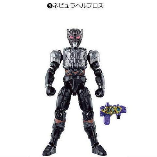 

Sodo Kamen Rider Сборка действий Враги [5. Туманность Адские Братья] (один предмет)