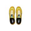 Puma Fast Rider Synthetic Leather Sports Casual Low-Top Lifestyle Shoes Unisex Shoes Yellow 371601-17
