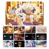 Hot Sale Magic Shark Anime Chopper Luffy Nami Waterproof Front Side Sticker Film Skin for Credit Debit Card