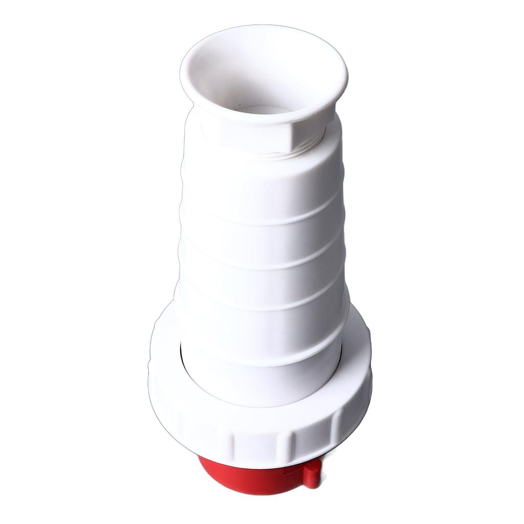 Conector Industrial 3P+E 63A IP67 Rezistent la Apă IK07 Rezistent la Coliziuni Conector pentru Cablu Electric