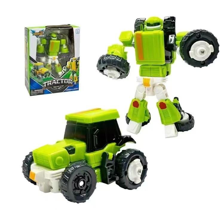 Transformers Childrens Action Figure With Abs Material For Kids Playroom