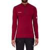 MAMMUT Aenergy T-Shirts Men's Stand Collar Moderate 1016-01100