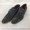 Current Value 30,00050,000 JPY Made In Germany LLOYD DODGE Suede Leather Shoes Gray Size 42 26.5(USED)