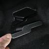 For BMW X1 U11 -2025 ABS Black Car Seat Outlet Air Outlet Vent Protect Cover Trim Sticker Interior Car Accessories
