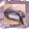 Metallic Lip Gloss High-Shine, Long-Lasting, Non-Stick Formula,  Moisturizing Lipstick Lip Glaze Ideal for Parties,  Dates and Everyday Use