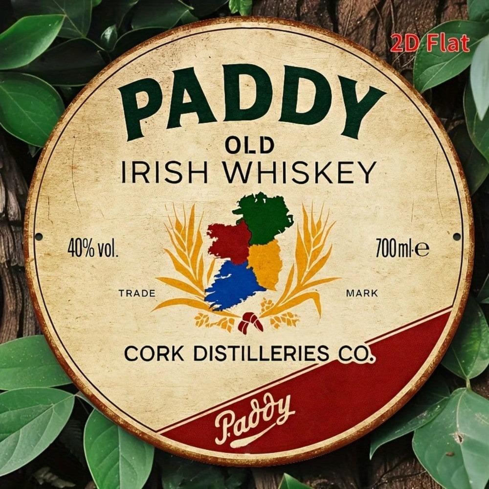 1pc Funny Metal Tin Sign Home Wall Art Decor Bar Cafe Farmhouse Gift