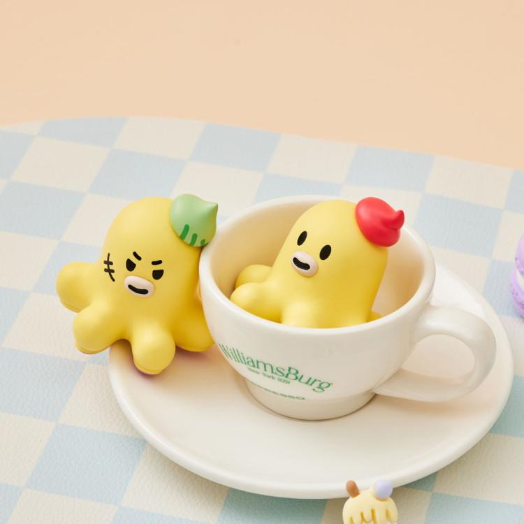 MOONO Figure Chojang Wasabi