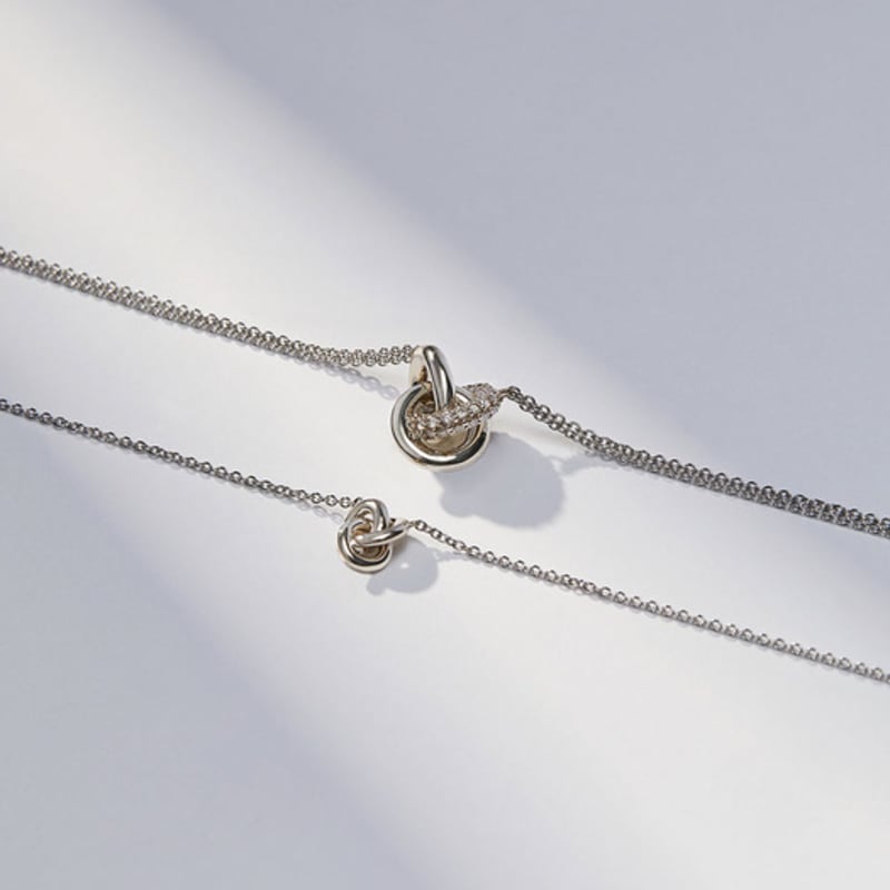 DIDIER DUBOT Sensual Gold Necklace JDSNN4F04XX