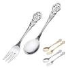 Spoon Charm Coffee Creative Fine And Retro Texture