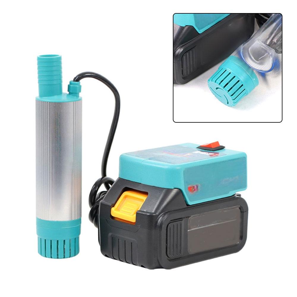 24V For MT Lithium Battery Pump Cordless Electric Water Pump Diesel&Oil Transfer Diesel Fuel Water Transfer Pumps