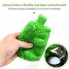 Large Pig Dog Toy for Dogs Latex Rubber Squeeze Grunting Sound Interactive Play