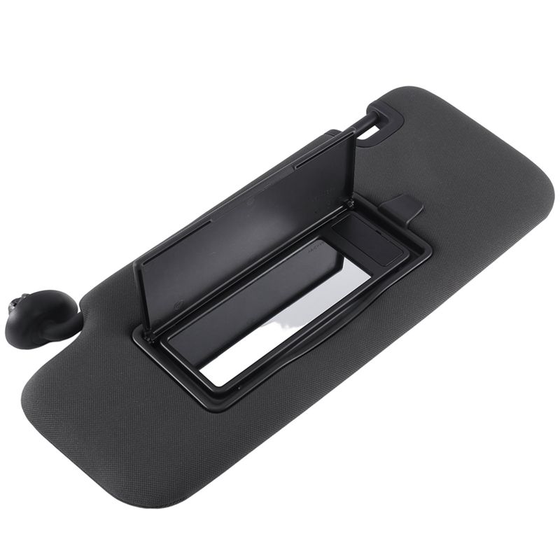 Portable 6162011HA 612020HU Car Left & Right Side Sun Visor With Mirror Windshield Sun Visor For Dongfeng Fengshen AX7