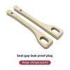 2pcs Car Seat Gap Filler Strip Auto Phone Holder Accessories For BMW X1 X2 X3 X5 X4 X6 X7 G30 G20 G32 G11 E46 E90 E60 F30 F10 WR5