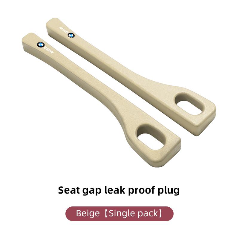 2pcs Car Seat Gap Filler Strip Auto Phone Holder Accessories For BMW X1 X2 X3 X5 X4 X6 X7 G30 G20 G32 G11 E46 E90 E60 F30 F10 WR5