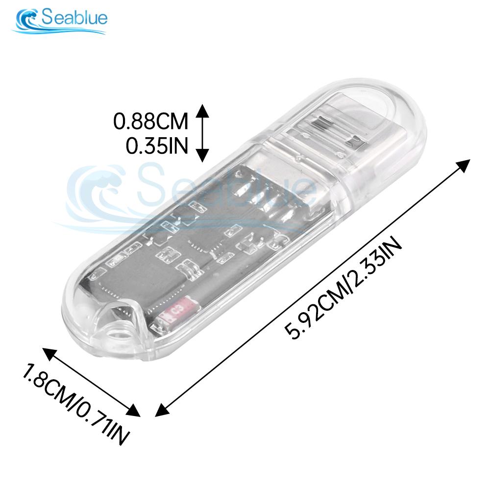 ESP32 Development Board Compatible With USB Bluetooth Gateway Onboard ESP32-PICO-D4 With Shell