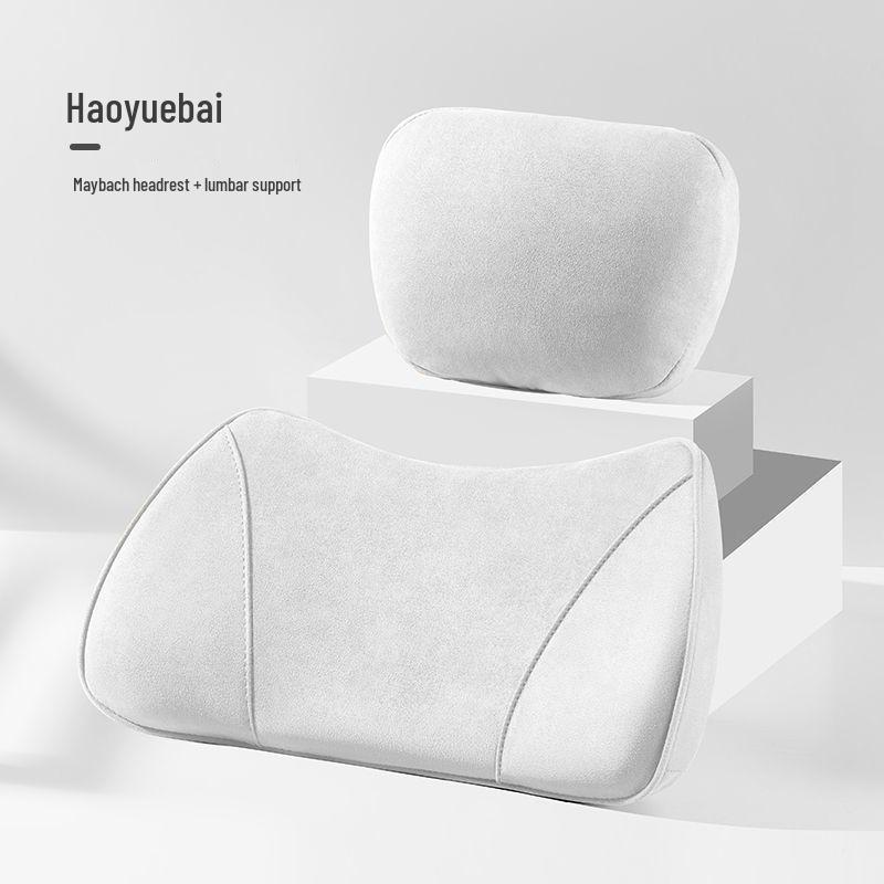 Autositz Lendenstützkissen - Fahrer Rückenlehnenkissen