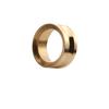 Rust Resistant Brass Line Roller for Effortless Casting Sizes Available