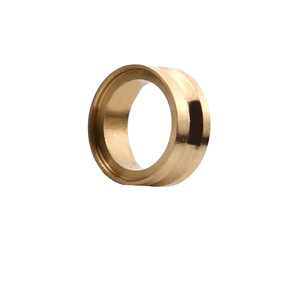 Rust Resistant Brass Line Roller for Effortless Casting Sizes Available