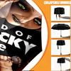 Custom Name Personalized Bride of Chucky Print Umbrella, Auto Open Close, 8‑Rib Sturdy Frame, Commute Camping Hiking Use, Birthday Gift