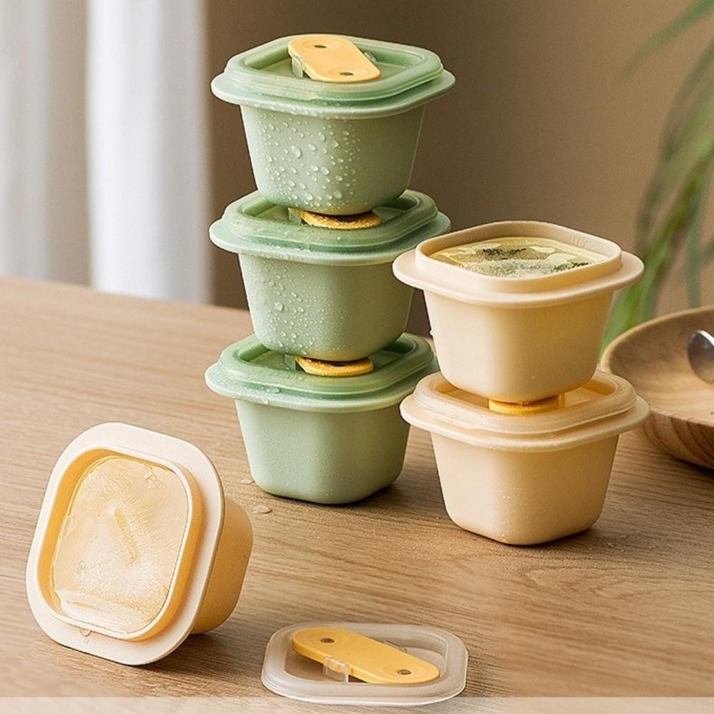 Square Shape Ice Cube Mold Reusable Ice Lattice Creative Ice Cube Tray  Kitchen Tool