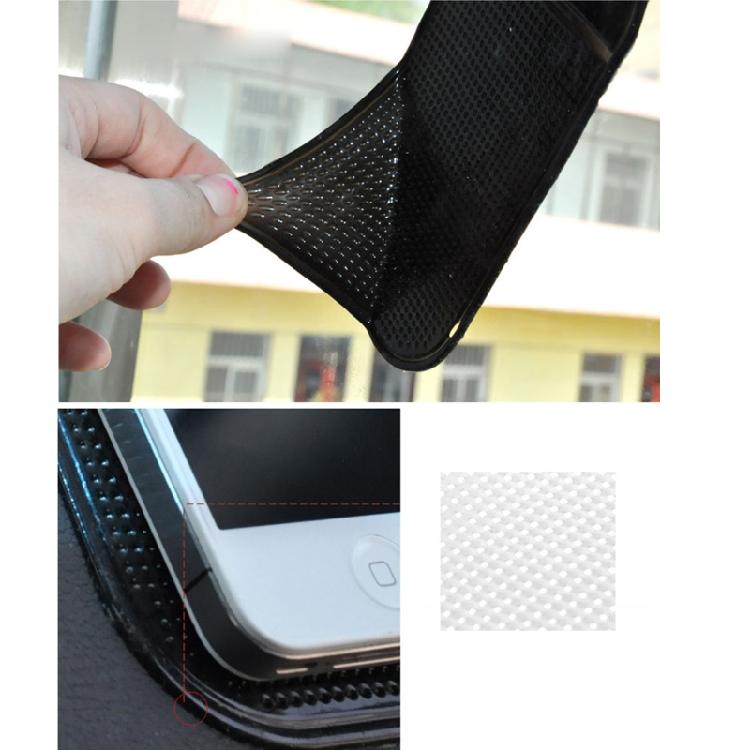 Automobiles Mobile Holder Non-Slip Dashboard Pad Phone Sticky Holder Mat