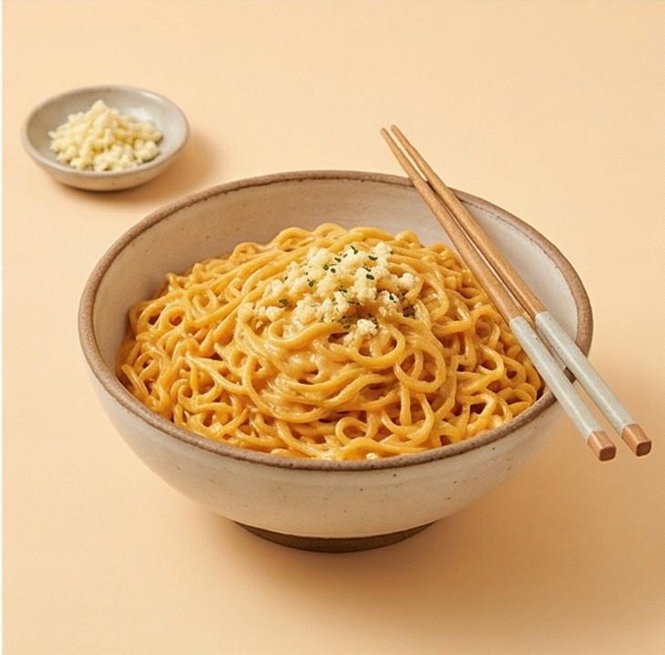 Samyang Buldak Chicken Stir Fried Cheese Ramen Korean Ramen