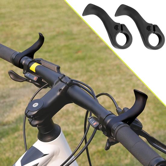 Mountain Bike Handlebar Ends Hand Grips 1 Pair Adjustable Angle Ergonomic Handle Bar Ends For Mountain Bike Accessories Replacement Yellow 9493e1fa E6b3 401c Acf2 F32a9fed17ec.d799513d44273355ed4ba24ba996a8ed