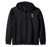 Beyblade Burst Dynamite Battle Bell Mark Zip Hoodie #3