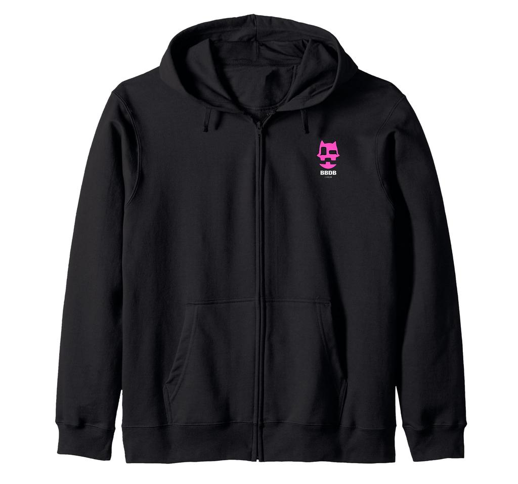 Beyblade Burst Dynamite Battle Bell Mark Zip Hoodie #3