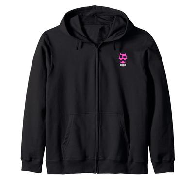 Beyblade Burst Dynamite Battle Bell Mark Zip Hoodie #3