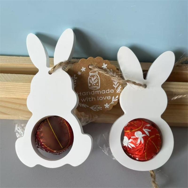 Lebensmittelechtes Silikon Osterhasen Sitzende Hasen Form Für Kerzenherstellung Heimdekoration Handwerkskunst